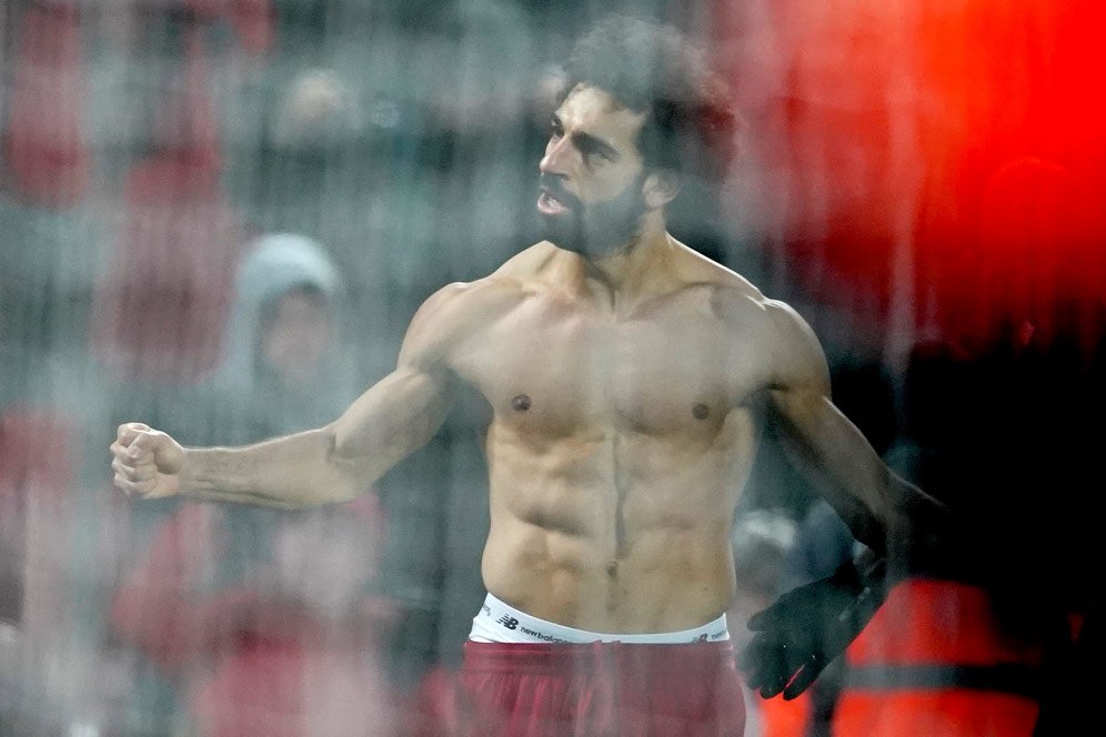 Jurgen Klopp Tepis Rumor Ketidakpastian Masa Depan Mohamed Salah Jurgen Klopp Tepis Rumor Ketidakpastian Masa Depan Mohamed Salah