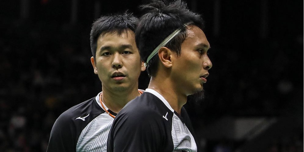 Hendra Setiawan Ingin Pulang, Sebal Buang-Buang Waktu usai Diminta Mundur dari All England Hendra Setiawan Ingin Pulang, Sebal Buang-Buang Waktu usai Diminta Mundur dari All England