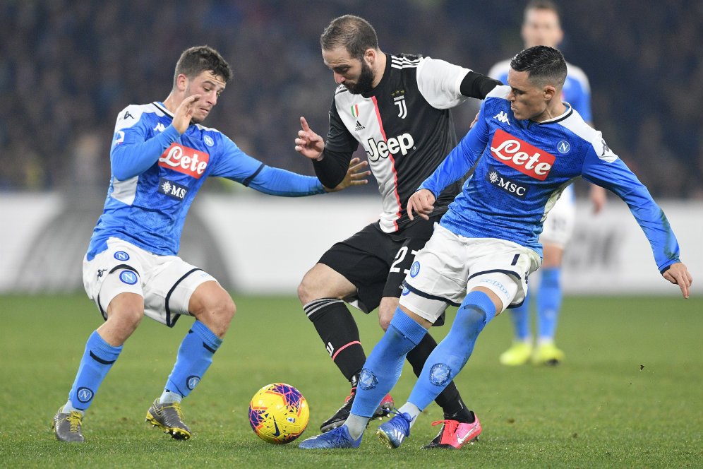 Fix! Inilah Jadwal Terbaru Sisa Pertandingan Serie A 2019/20 Fix! Inilah Jadwal Terbaru Sisa Pertandingan Serie A 2019/20
