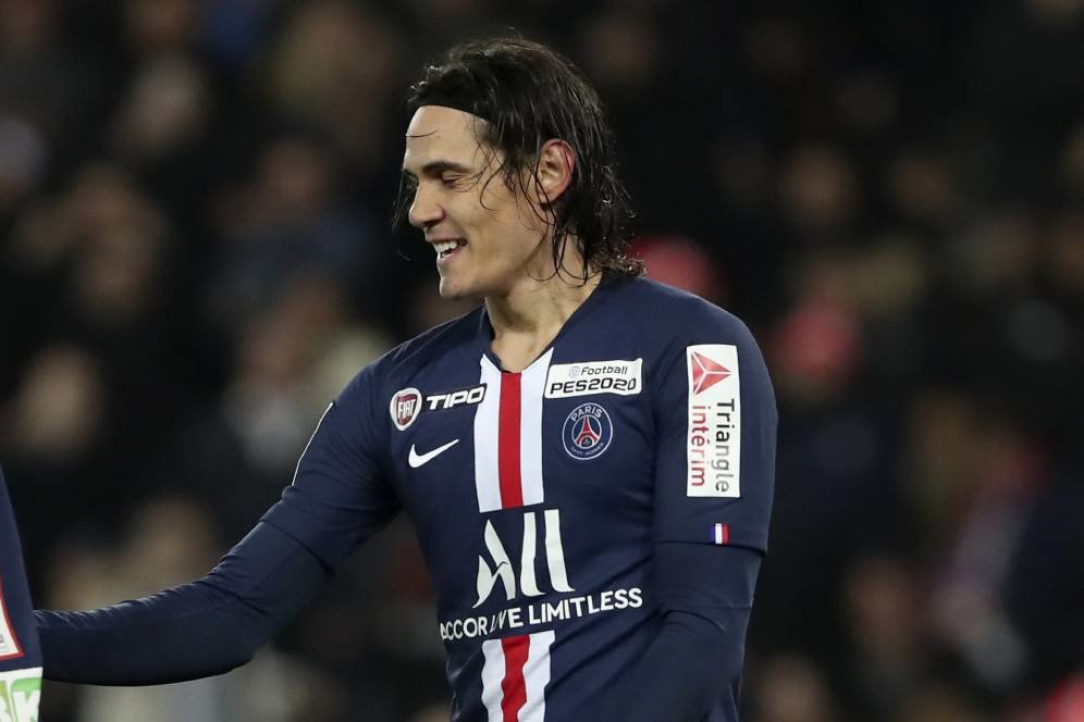 Bukan MU atau Chelsea, Ini Klub yang Bakal Diperkuat Edinson Cavani Bukan MU atau Chelsea, Ini Klub yang Bakal Diperkuat Edinson Cavani
