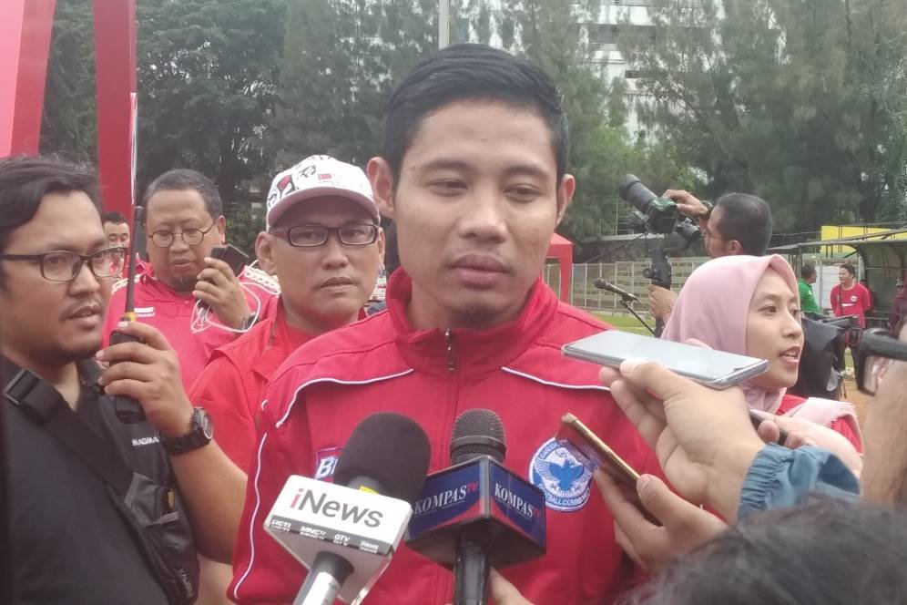 Besok, Evan Dimas Sudah Gabung Latihan Persija Besok, Evan Dimas Sudah Gabung Latihan Persija
