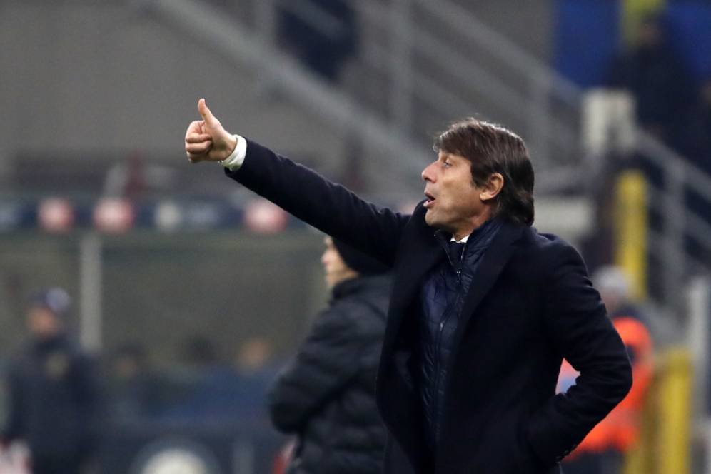 Antonio Conte: Inter Kalah karena Derby Della Madonnina Melelahkan