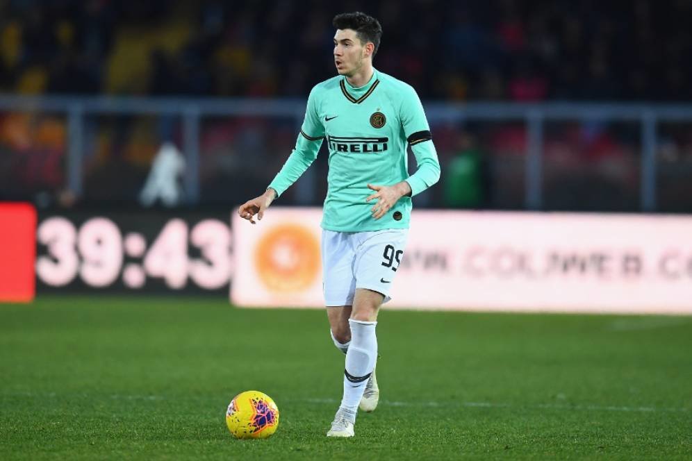 Liverpool Intai Bek Muda Inter Milan, Bastoni