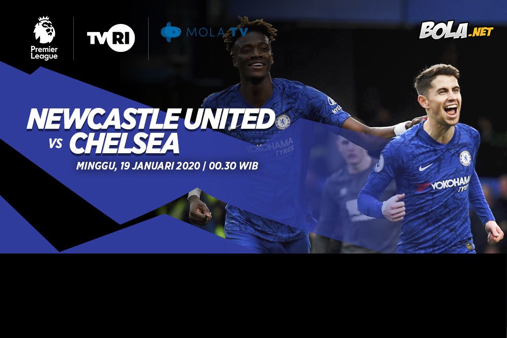 Live Streaming Newcastle vs Chelsea di Mola TV Live Streaming Newcastle vs Chelsea di Mola TV