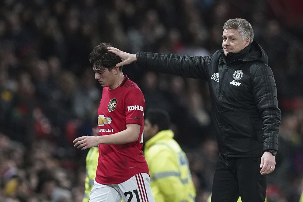 Permainan Kembali Ababil, Solskjaer Lontrakan Ultimatum untuk Pemain MU