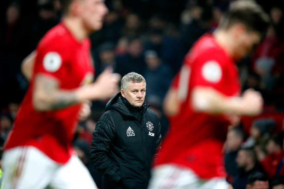 Jeda Musim Dingin Bakal Jadi Titik Balik MU