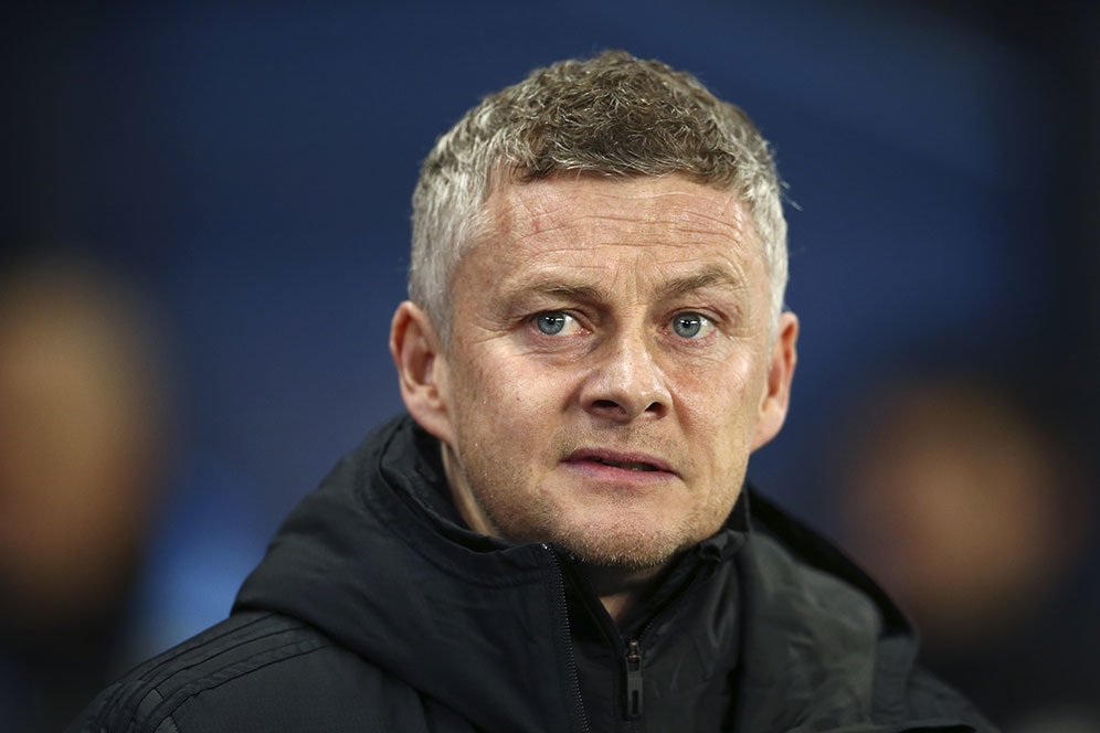 Ibarat Mercusuar, Solskjaer Tetap Pantau Fisik Pemain di Masa Karantina Ibarat Mercusuar, Solskjaer Tetap Pantau Fisik Pemain di Masa Karantina