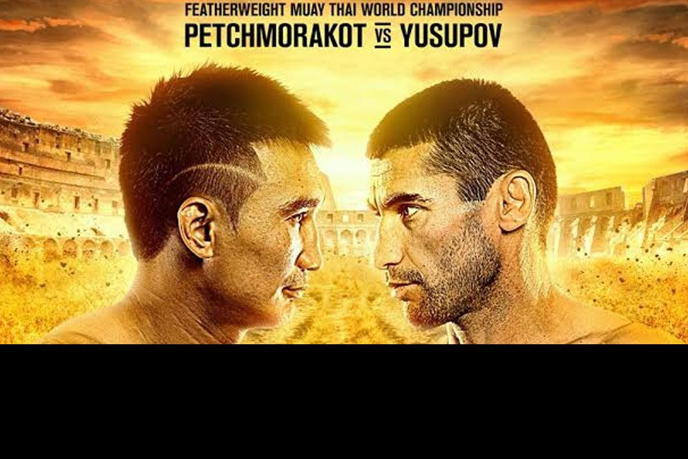 Awal Februari 2020, One Championship Gelar ONE: WARRIORS CODE Awal Februari 2020, One Championship Gelar ONE: WARRIORS CODE