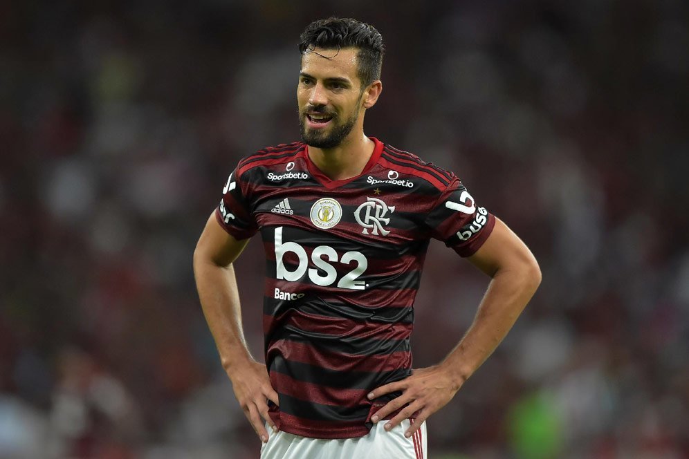 Polemik Transfer, Arsenal Ingkar Janji dan Pablo Mari Kembali ke Brasil Polemik Transfer, Arsenal Ingkar Janji dan Pablo Mari Kembali ke Brasil