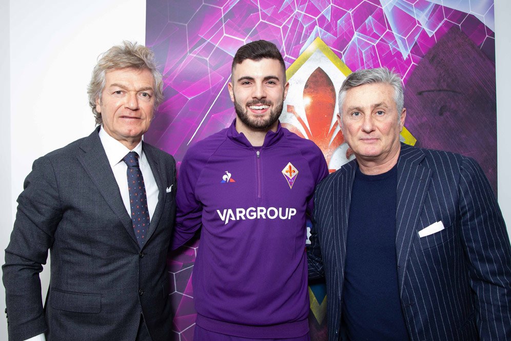 Terpapar Virus Corona, Bagaimana Kondisi Terbaru Patrick Cutrone? Terpapar Virus Corona, Bagaimana Kondisi Terbaru Patrick Cutrone?