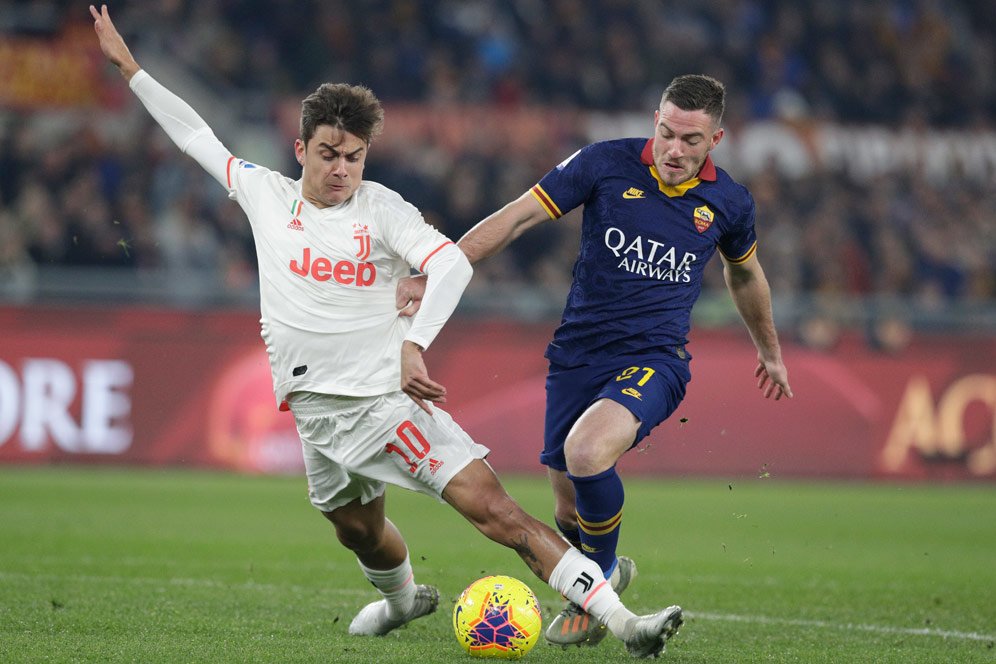 Man of the Match AS Roma vs Juventus: Paulo Dybala Man of the Match AS Roma vs Juventus: Paulo Dybala