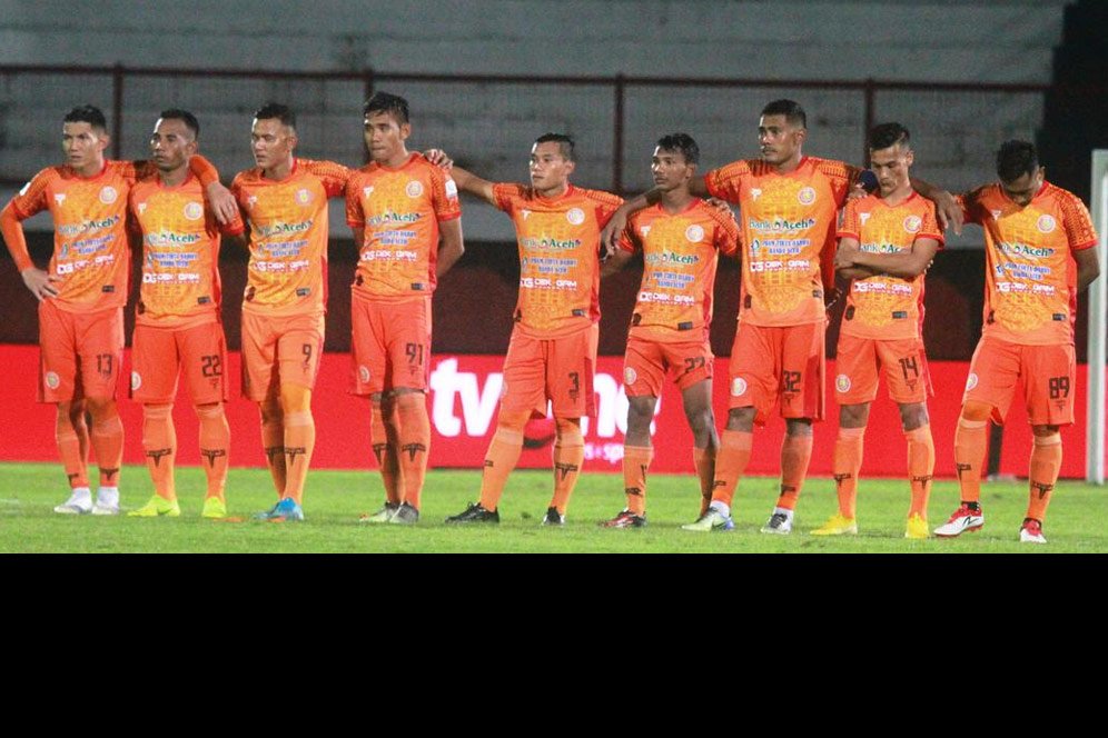 Persiraja Datangkan Bek Jebolan Blackpool Persiraja Datangkan Bek Jebolan Blackpool