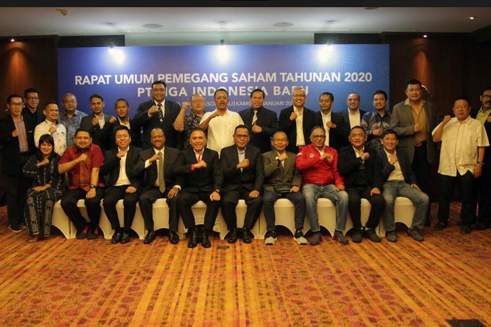 RUPS Luar Biasa PT LIB Usai, Klub Berharap Subsidi Cair Tepat Waktu RUPS Luar Biasa PT LIB Usai, Klub Berharap Subsidi Cair Tepat Waktu