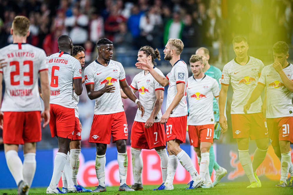 Hasil Lengkap dan Klasemen Pekan ke-23 Bundesliga: RB Leipzig Menang Besar