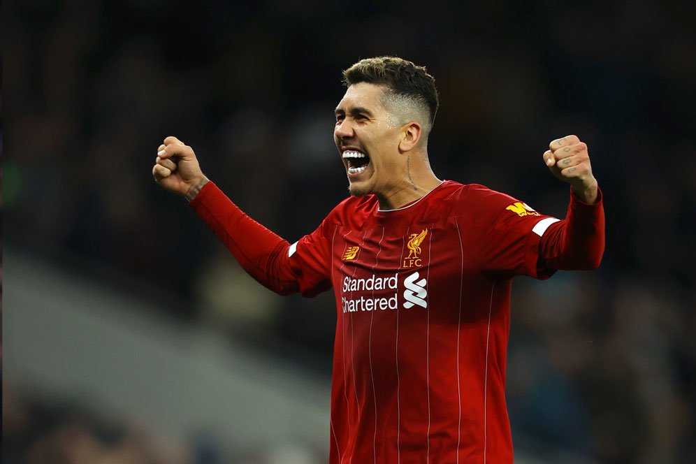 Statistik Laga Tottenham vs Liverpool: The Reds Catatkan Rekor Anyar di Pekan ke-21 Statistik Laga Tottenham vs Liverpool: The Reds Catatkan Rekor Anyar di Pekan ke-21