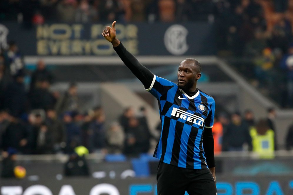 Lukaku Ingin Balik ke Inter Milan? Begini Respons Inzaghi Lukaku Ingin Balik ke Inter Milan? Begini Respons Inzaghi