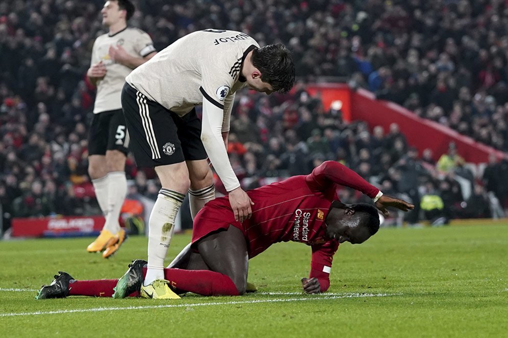 Sadio Mane Cedera, Bagaimana Kondisinya Saat ini? Sadio Mane Cedera, Bagaimana Kondisinya Saat ini?