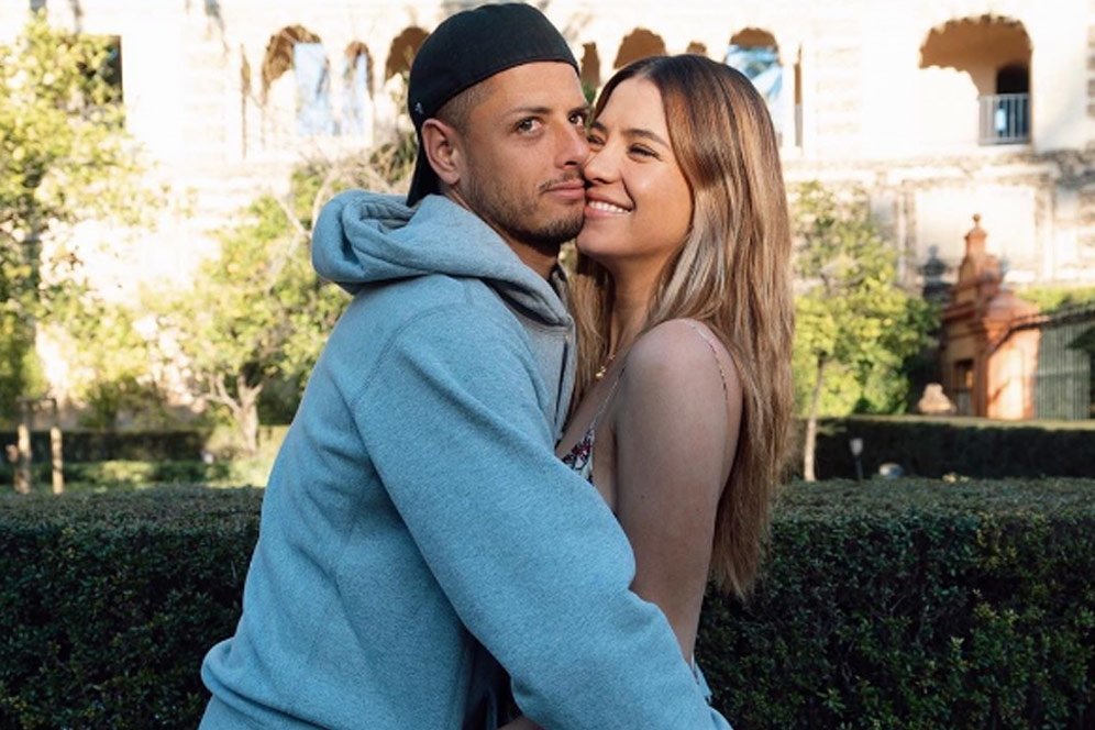 Sarah Kohan, Istri Javier Hernandez yang Punya Gelar Sarjana Hukum dari Notre Dame Sarah Kohan, Istri Javier Hernandez yang Punya Gelar Sarjana Hukum dari Notre Dame