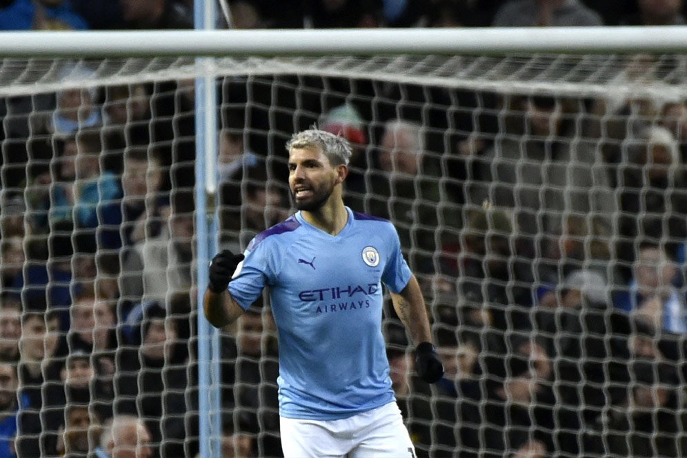 Duet Lionel Messi - Sergio Aguero di Barcelona, Mungkinkah Terjadi? Duet Lionel Messi - Sergio Aguero di Barcelona, Mungkinkah Terjadi?