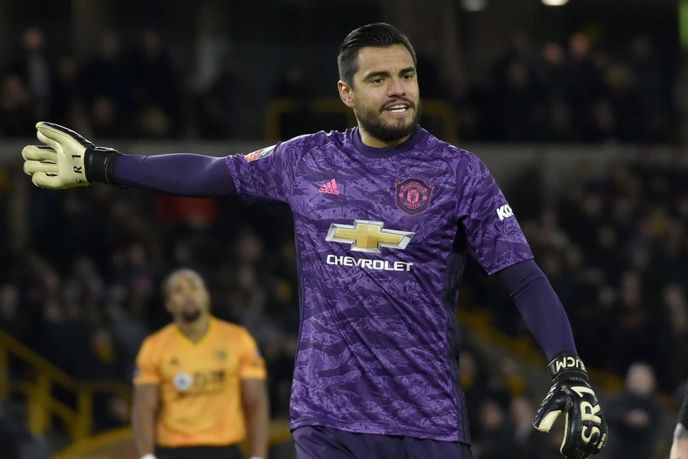 Masih Ingat Sergio Romero Fans MU? Dia akan Gabung Klub Italia Ini Masih Ingat Sergio Romero Fans MU? Dia akan Gabung Klub Italia Ini