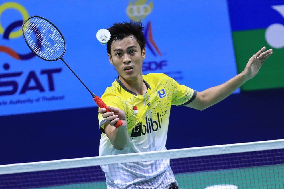 Jadwal Indonesia di Thailand Masters 2020: Kamis, 23 Januari Jadwal Indonesia di Thailand Masters 2020: Kamis, 23 Januari