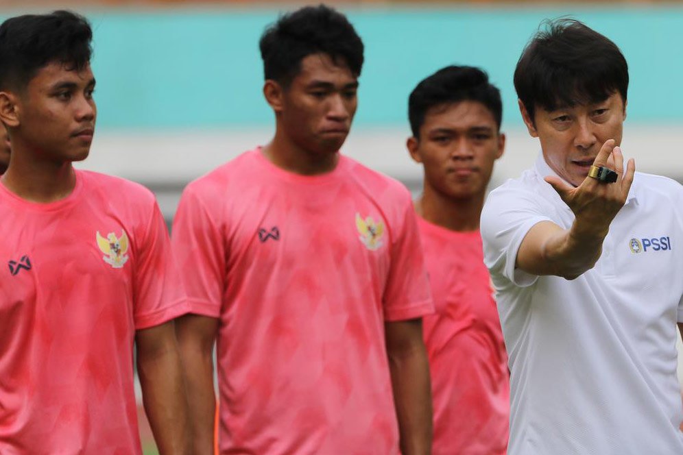Pastikan Kembali ke Indonesia, Ini Syarat dari Shin Tae-yong Pastikan Kembali ke Indonesia, Ini Syarat dari Shin Tae-yong