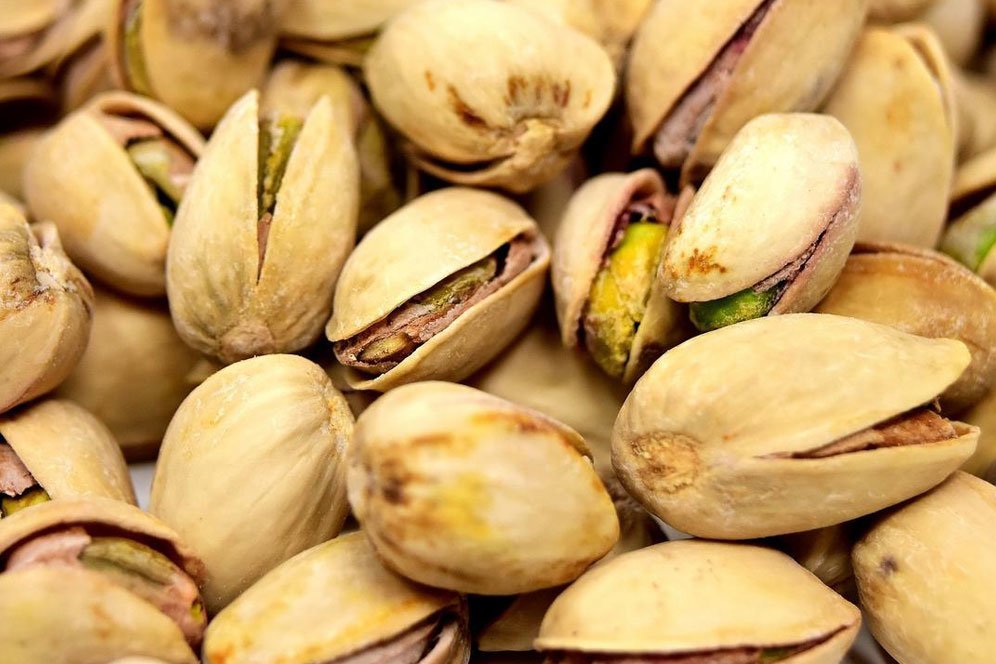 Ragam Manfaat Kacang Pistachio untuk Kesehatan Tubuh