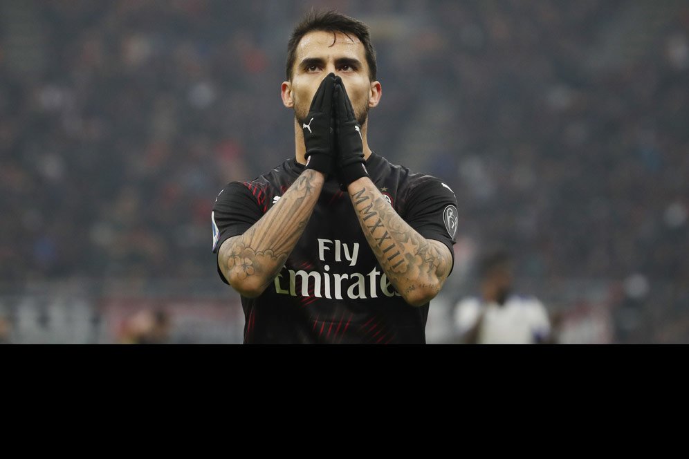 Suso Masih Ada di Skuat AC Milan dan Siap Dimainkan Lawan Brescia Suso Masih Ada di Skuat AC Milan dan Siap Dimainkan Lawan Brescia