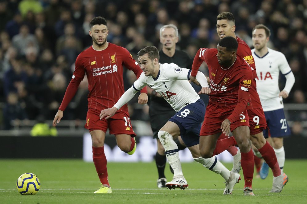 Legenda Manchester United: Tak Ada yang Bisa Hentikan Liverpool Legenda Manchester United: Tak Ada yang Bisa Hentikan Liverpool