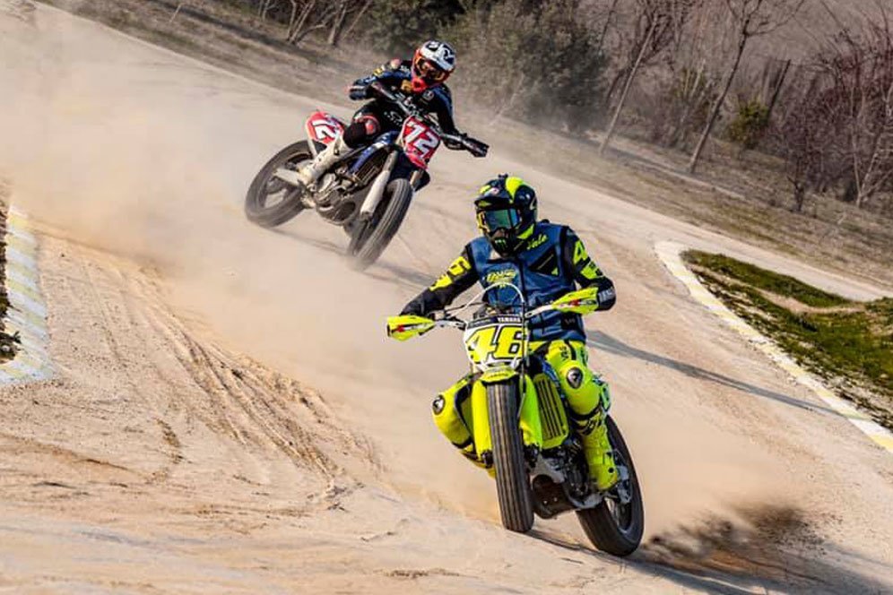 Valentino Rossi Jelaskan Fungsi Utama Motor Ranch, Trek Pribadinya Valentino Rossi Jelaskan Fungsi Utama Motor Ranch, Trek Pribadinya