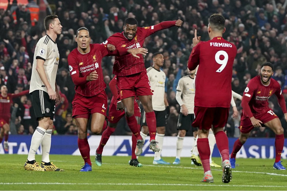 Virgil Van Dijk, Senjata Berharga Liverpool dari Set Piece Virgil Van Dijk, Senjata Berharga Liverpool dari Set Piece