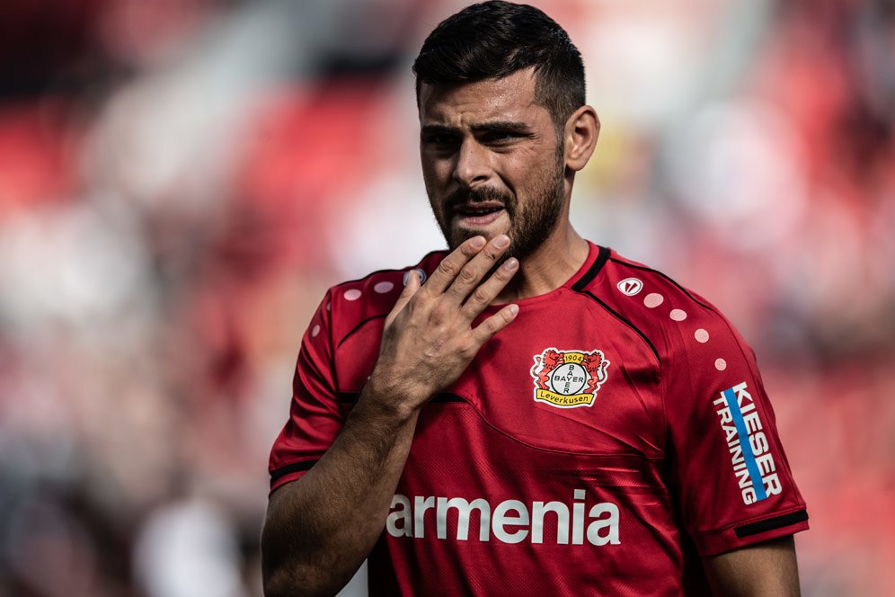 Kevin Volland, Bukti Bahwa Penyerang Lokal Masih Berjaya di Bundesliga Kevin Volland, Bukti Bahwa Penyerang Lokal Masih Berjaya di Bundesliga