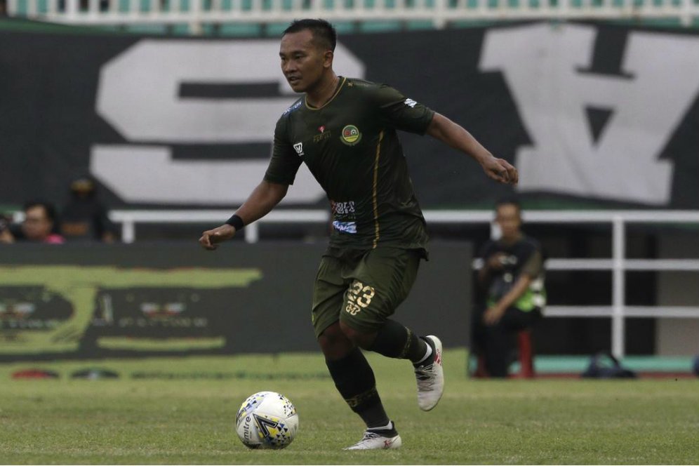 Ini Alasan Arema FC Pinang Wawan Febrianto Ini Alasan Arema FC Pinang Wawan Febrianto