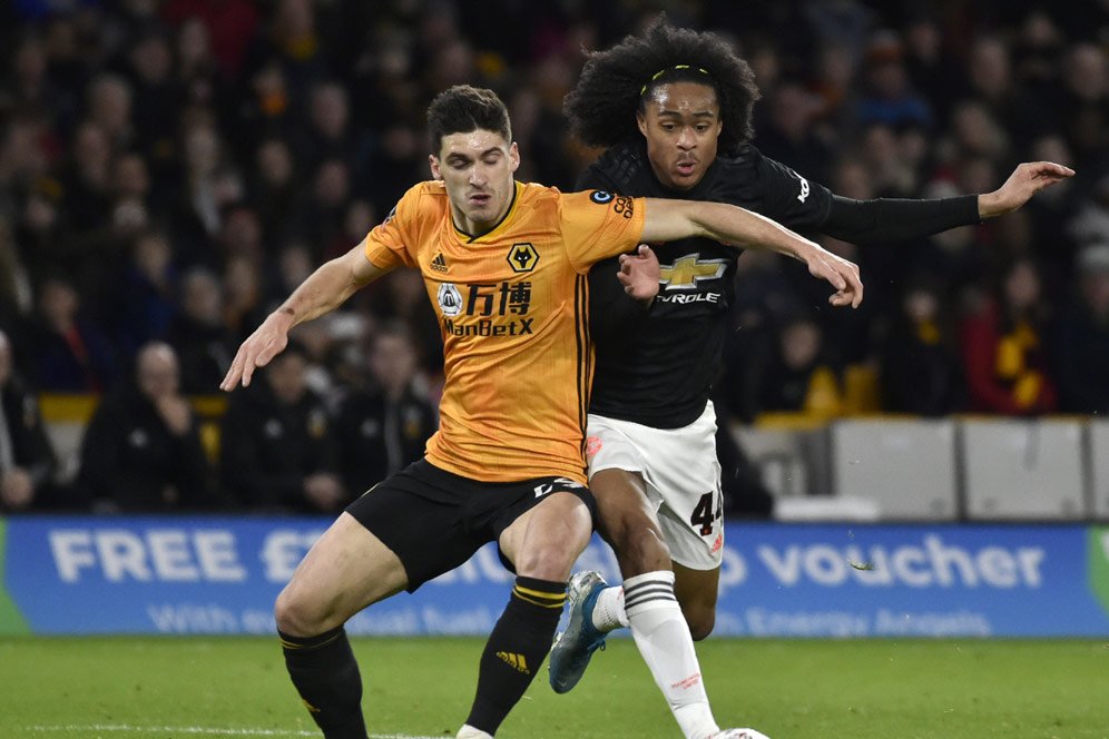 VIDEO: Manchester United Nyaris Kalah dari Wolves di FA Cup