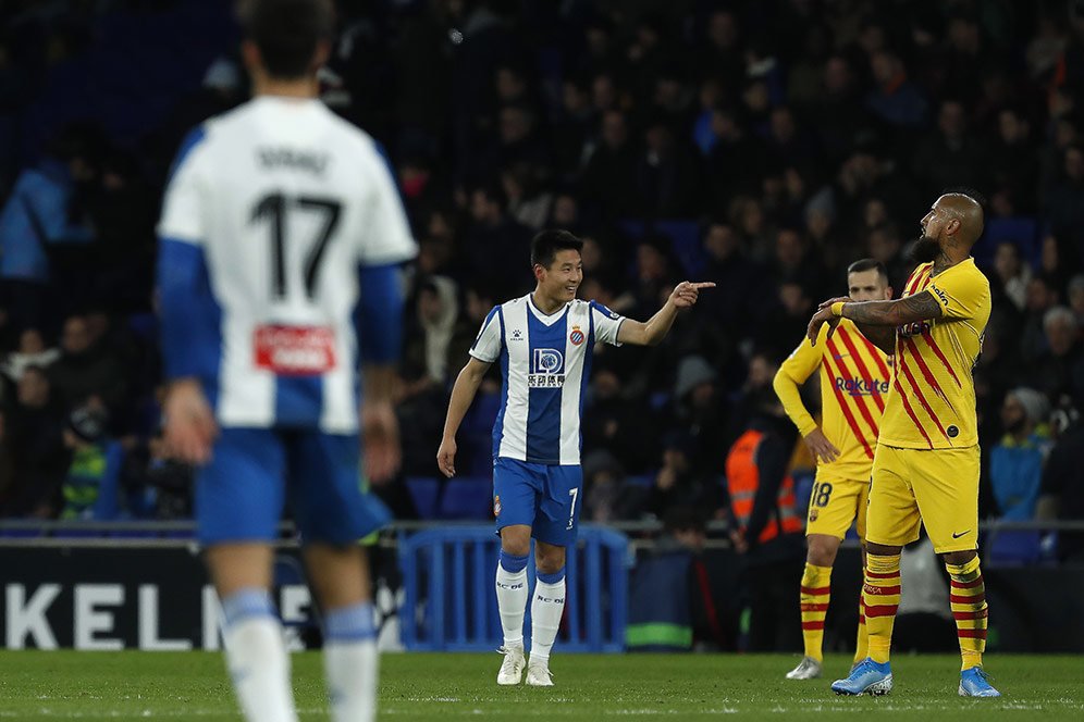 Deretan Pemain Terbaik Asia di La Liga, Salah Satunya Jadi Raja Gol Barcelona Deretan Pemain Terbaik Asia di La Liga, Salah Satunya Jadi Raja Gol Barcelona