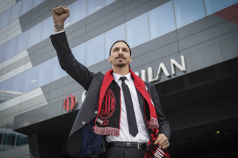 Ibrahimovic Bukan Juru Selamat AC Milan Ibrahimovic Bukan Juru Selamat AC Milan