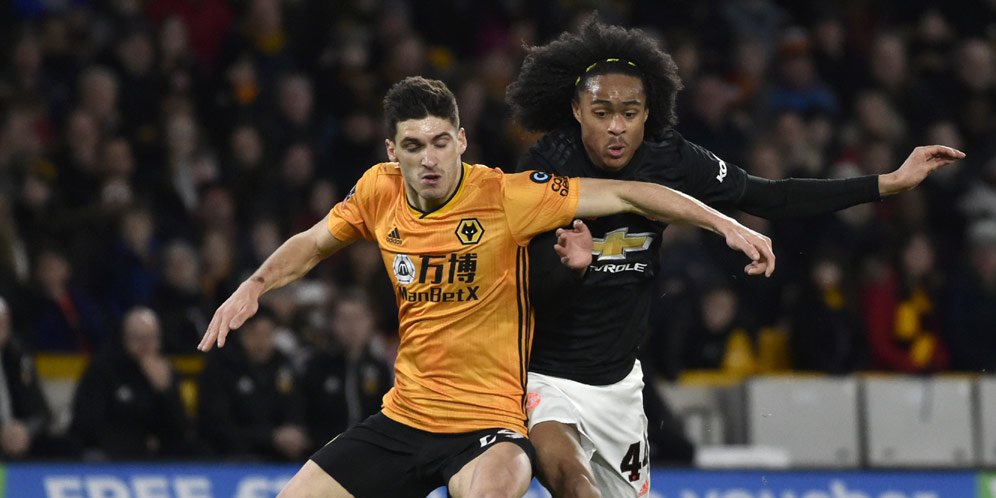 Wolverhampton vs Manchester United (c) AP Photo