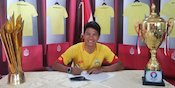 Bhayangkara FC Pinjam Achmad Jufriyanto dari Persib