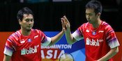 Hendra / Ahsan Sukses Melaju ke Perempat Final Thailand Terbuka 2021 Hendra / Ahsan Sukses Melaju ke Perempat Final Thailand Terbuka 2021