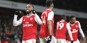 Apapun yang Terjadi, Arsenal Diminta Tidak Lepas Alexandre Lacazette