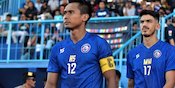 Menantang PS TIRA Persikabo, Arema FC Terancam Tanpa Kartika Ajie Menantang PS TIRA Persikabo, Arema FC Terancam Tanpa Kartika Ajie