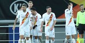 Man of the Match Gent vs AS Roma: Justin Kluivert Man of the Match Gent vs AS Roma: Justin Kluivert