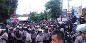 Usai Laga Persebaya vs Arema, Kondisi Blitar Kembali Kondusif Usai Laga Persebaya vs Arema, Kondisi Blitar Kembali Kondusif