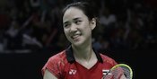 7 Potret Cantik Nitchaon Jindapol, Pebulu Tangkis Tunggal Putri Thailand 7 Potret Cantik Nitchaon Jindapol, Pebulu Tangkis Tunggal Putri Thailand