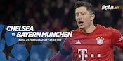 Data dan Fakta Liga Champions: Chelsea vs Bayern Munchen Data dan Fakta Liga Champions: Chelsea vs Bayern Munchen