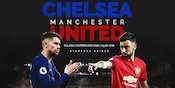 Chelsea Diprediksi Kalahkan Manchester United 2-0 Chelsea Diprediksi Kalahkan Manchester United 2-0