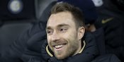 Belum Bersinar, Interisti Diminta Bersabar dengan Christian Eriksen