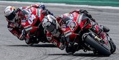 Ducati dan Pramac Minta Bantuan Avintia Kemasi Barang di Qatar Ducati dan Pramac Minta Bantuan Avintia Kemasi Barang di Qatar