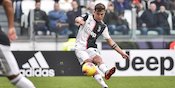 Mulai Paulo Dybala Hingga Francesco Totti, 8 Pemain Ini Punya Style Kaos Kaki Rendah