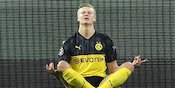Sang Ayah Buka Peluang Erling Haaland Gabung Real Madrid Sang Ayah Buka Peluang Erling Haaland Gabung Real Madrid